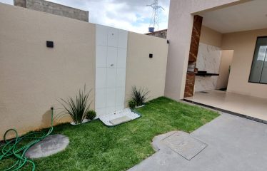 Casa Residencial Santa Fé 84 Metros