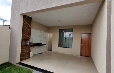 Casa Residencial Santa Fé 84 Metros