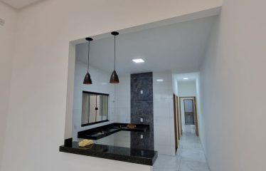 Casa Residencial Santa Fé 84 Metros