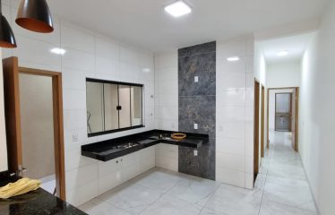 Casa Residencial Santa Fé 84 Metros