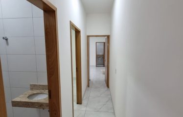 Casa Residencial Santa Fé 84 Metros