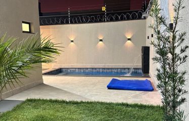 Casa de Alto Padrão Moinho dos Ventos