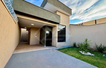 Casa Residencial Katia