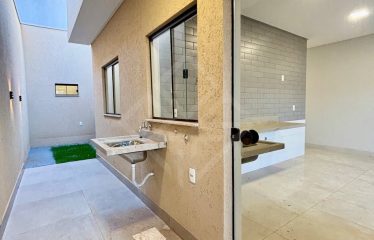 Casa Residencial Katia