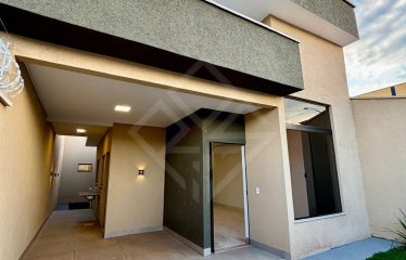 Casa Residencial Katia