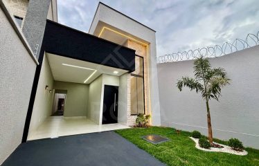 Casa Veredas dos Buritis