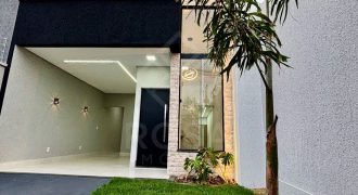 Casa Veredas dos Buritis