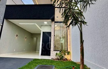 Casa Veredas dos Buritis