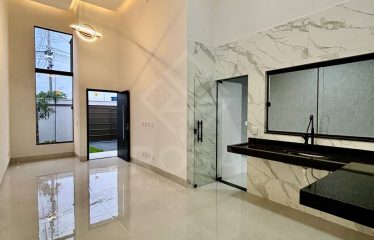 Casa Veredas dos Buritis