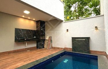 Casa Veredas dos Buritis