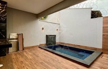 Casa Veredas dos Buritis