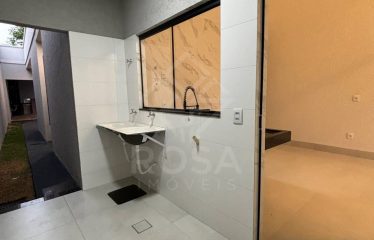 Casa Veredas dos Buritis