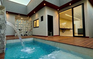 Casa Veredas dos Buritis