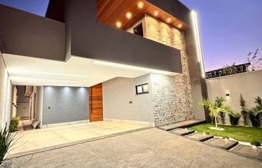 Casa Veredas dos Buritis