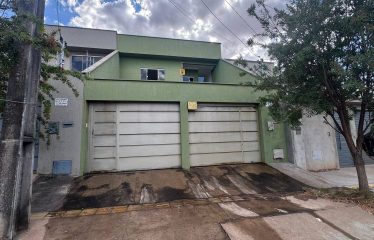 Sobrado Três Marias