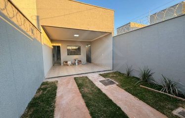 Casa Residencial Santa Fé