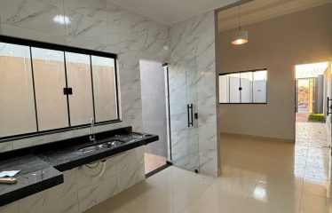 Casa Residencial Santa Fé