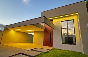 Casa Incrível no setor Cristalino em Aparecida de Goiânia