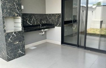 Casa Incrível no setor Cristalino em Aparecida de Goiânia