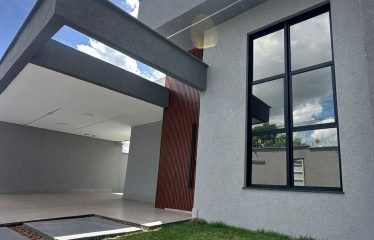 Casa Incrível no setor Cristalino em Aparecida de Goiânia