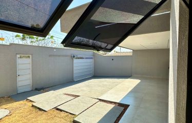 Casa Incrível no setor Cristalino em Aparecida de Goiânia